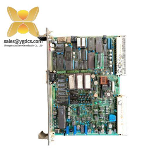ABB 83SR05E GJR2369900R1100 Module