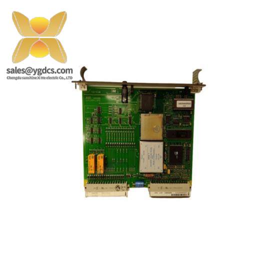 ABB 83SR06 GJR2395400R1010 Control Module