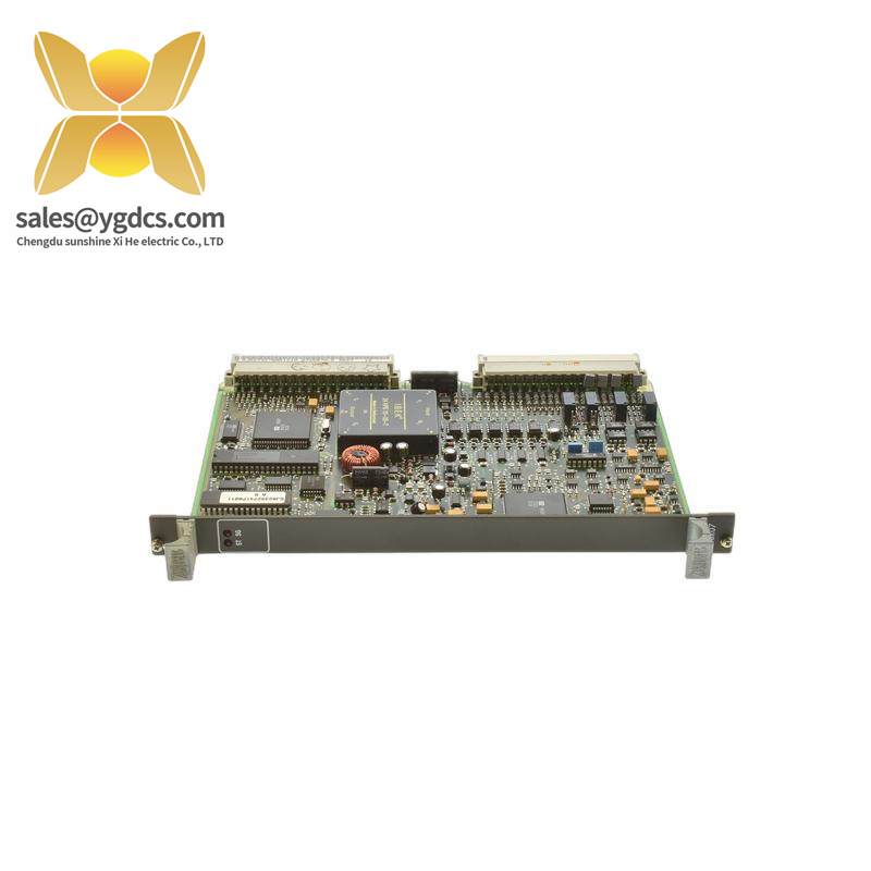 ABB 83SR07A-E GJR2392700R1210 Control Module