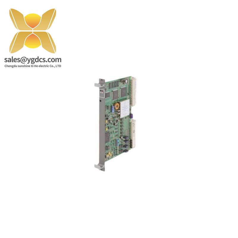 ABB 83SR51 Procontrol P14 Control Module