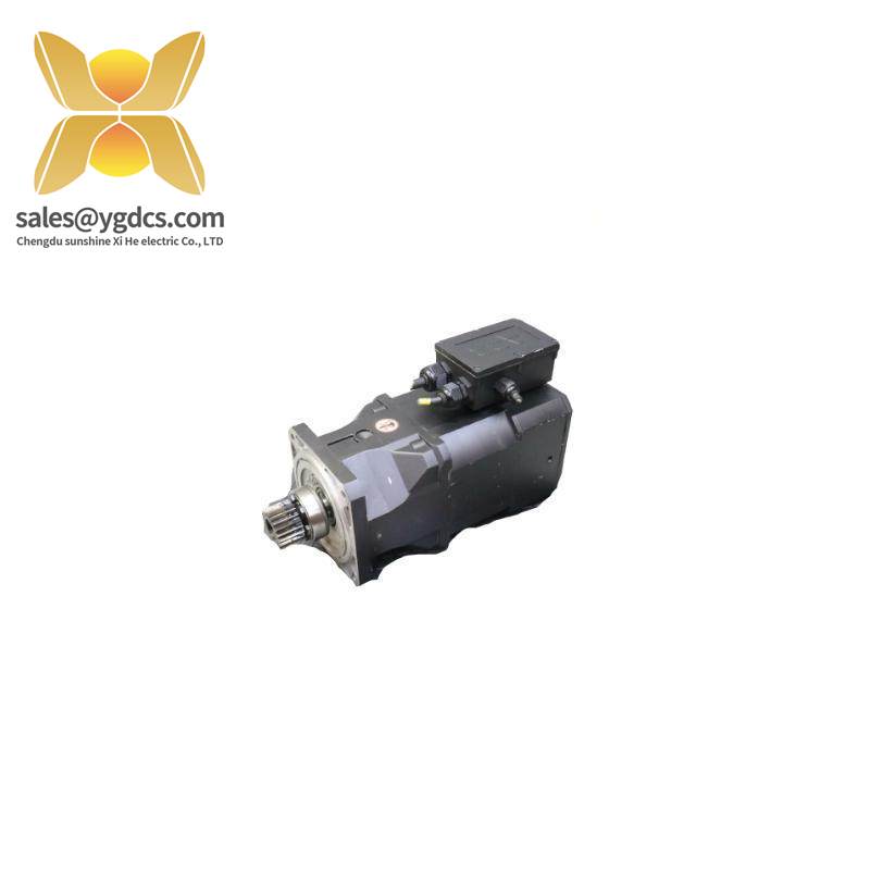 ABB 8651209A0011D 2 BS072165 2 Poli resolver Servo Motor