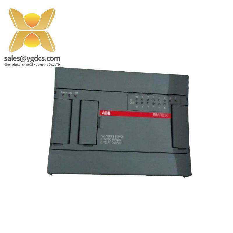 ABB 86AR230-M30 The inverter
