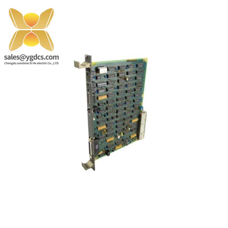 ABB 88FN02E GJR2370800R0100 Control Board