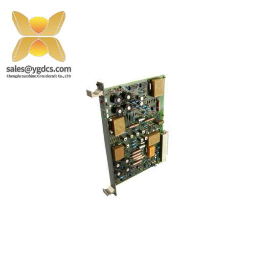 ABB 88FT01 GJR2332200R0100 CIRCUIT MODULE