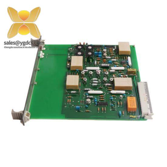 ABB 88FV01E GJR2332300R0200 Master Station Modem Module