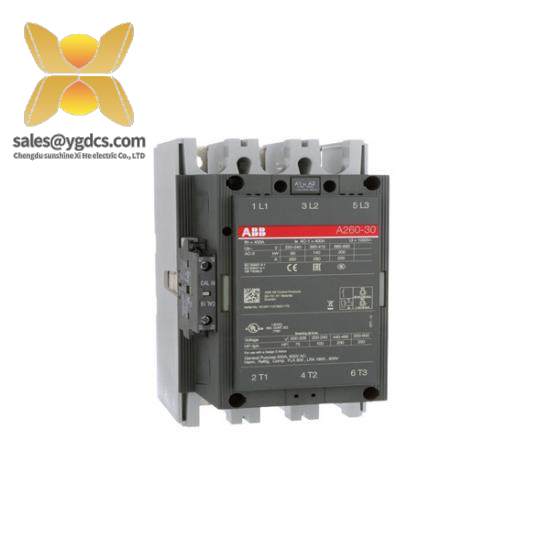 ABB A260-30 Contactor