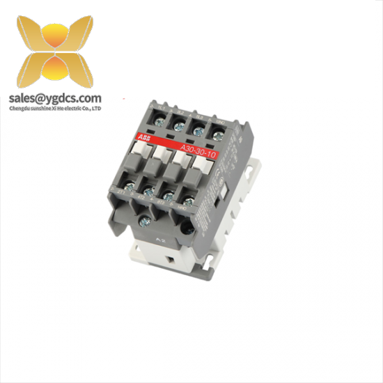 ABB A30-30-10 contactors