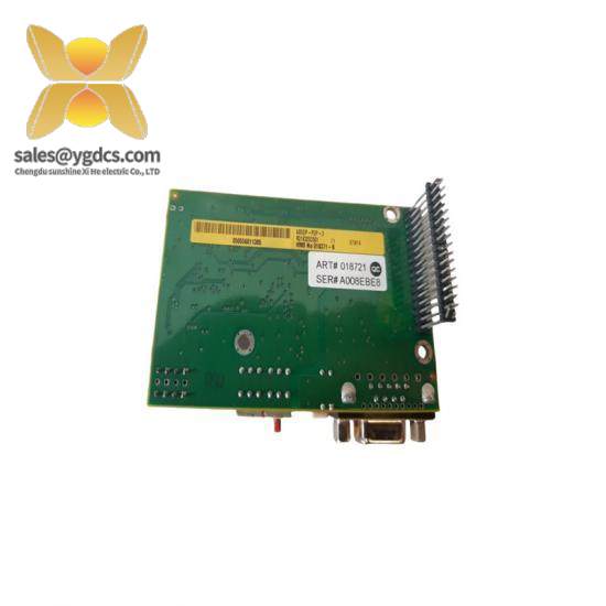 ABB ABSDP-PDP-3 PCB CARD