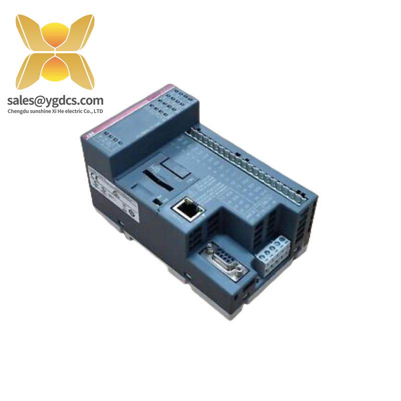 ABB AC500-ECO PM554-T A5 PLC Processor Module