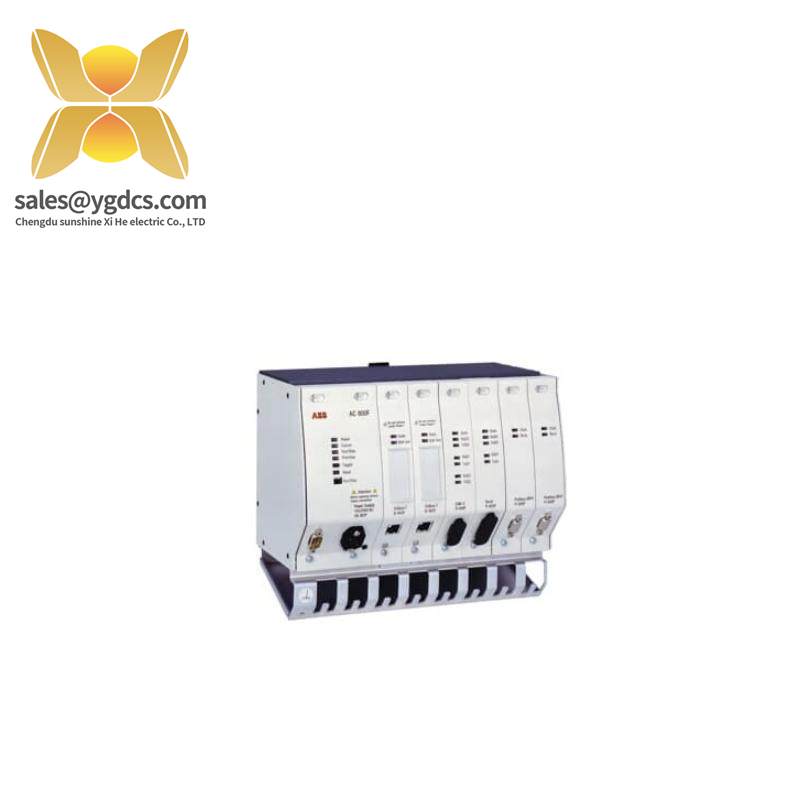 ABB AC800F AC 800F controller