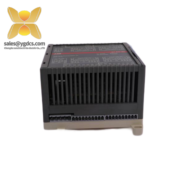 ABB AC800F PM 803F Base Unit