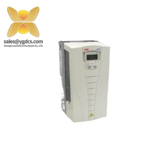 ABB ACH550-U0-125A-6+J400 AC DRIVE