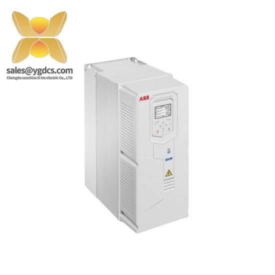 ABB ACH580-PDR-027A-4+B056 Drives For HVAC