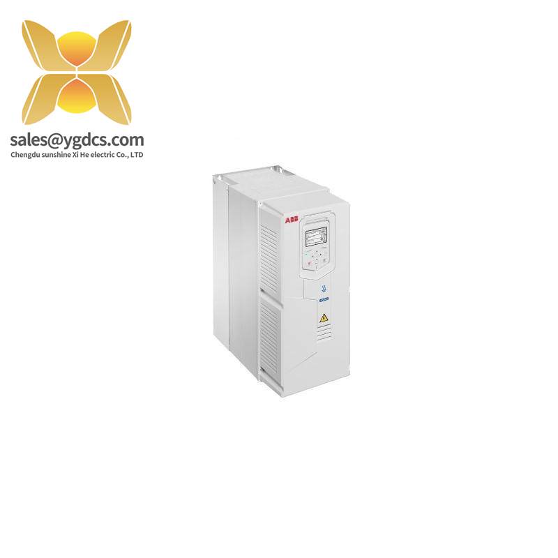 ABB ACH580-PDR-027A-4+B056 HVAC DRIVE