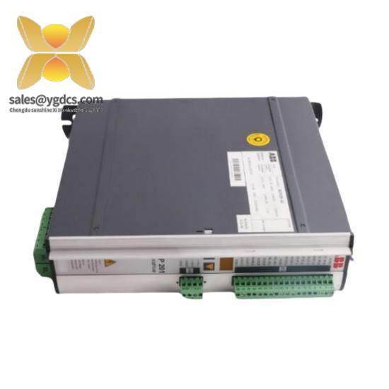 ABB ACP201-02 3ADM200132R0101 Servo Drive