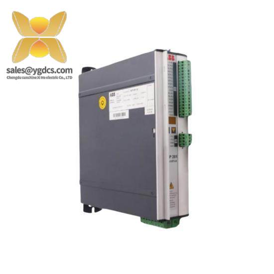 ABB ACP201-02 3ADM200132R0101 Servo Drive