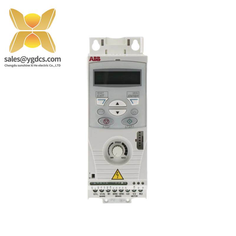 ABB ACS150-03E-02A4-2 Low voltage AC drives