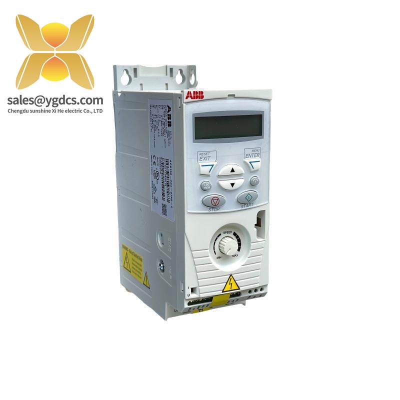 ABB ACS150-03E-06A7-4 Low voltage AC drives