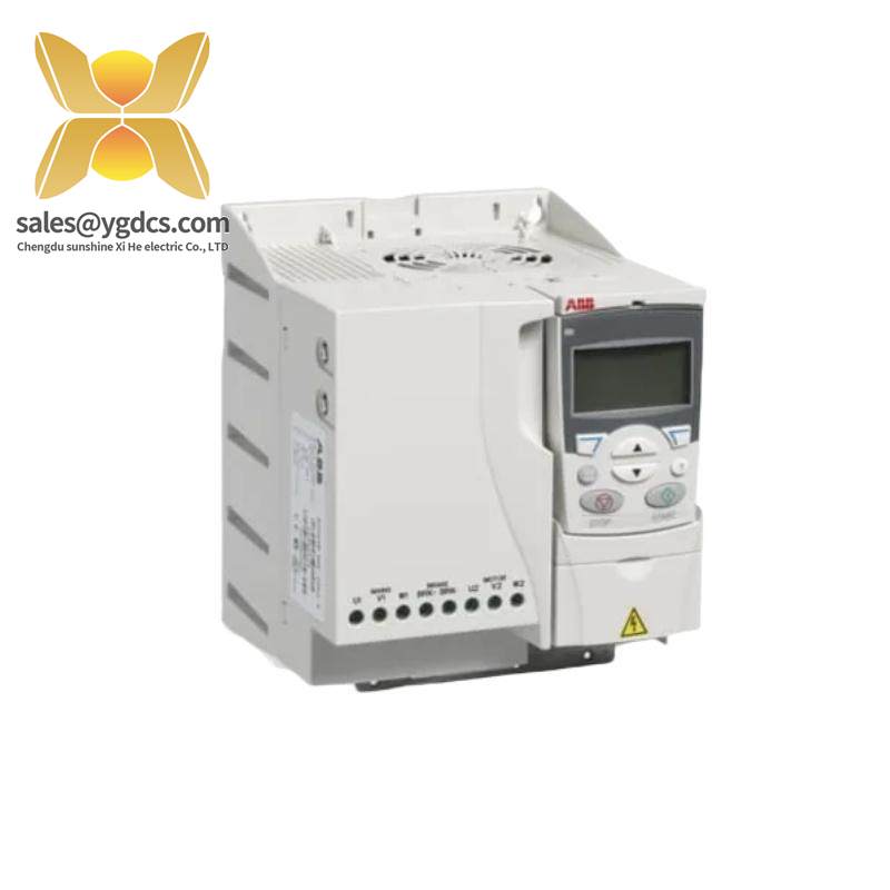ABB ACS310-03E-13A8-4 Drive module for pumps and fans