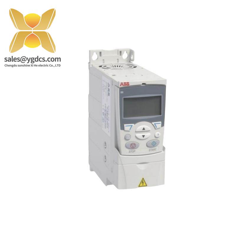 ABB ACS310-03E-25A4-4 LOW VOLTAGE AC DRIVES