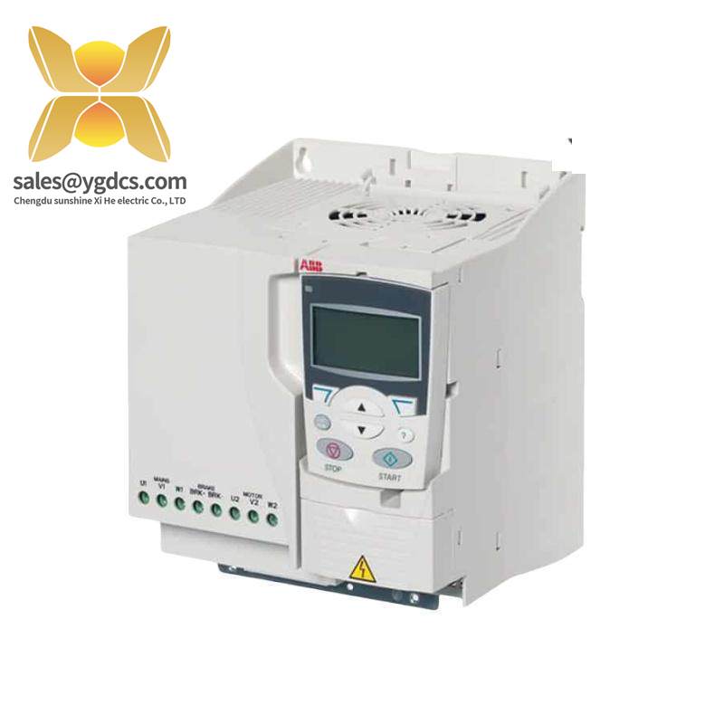 ABB ACS310-03E-41A8-4 ACS310 INVERTER DRIVE