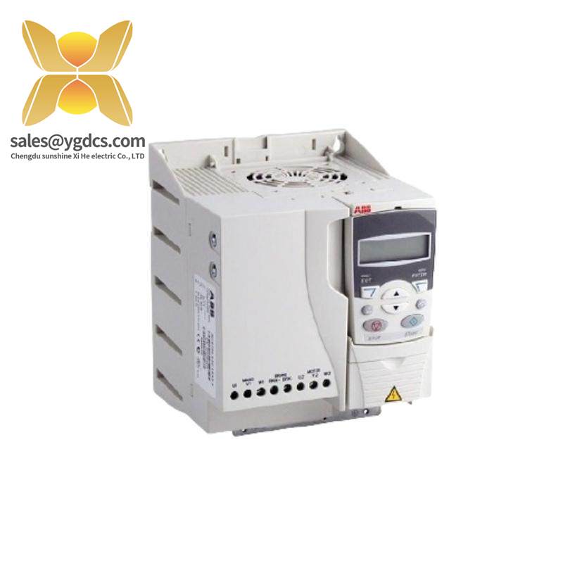 ABB ACS350-03E-02A4-4 Low voltage AC drives