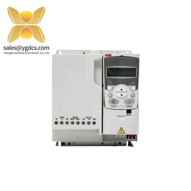 ABB ACS350-03E-03A3-4 Low voltage AC drives