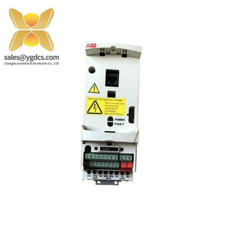 ABB 3AXD50000006072 BSFC-01C