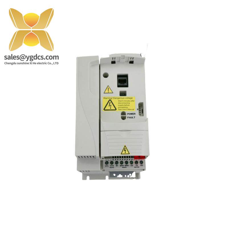 ABB ACS350-03U-17A6-2 Low voltage AC drives