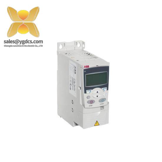 ABB ACS355-03E-01A2-4 3ABD0000058242 power supply