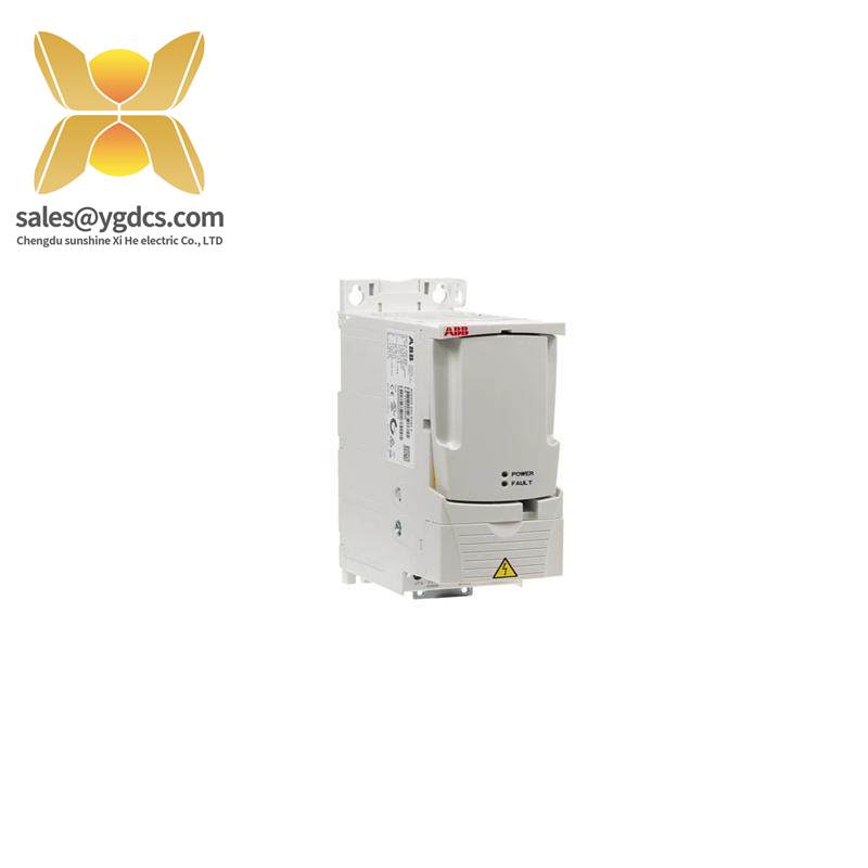 ABB ACS355-03E-01A2-4 Frequency converter 