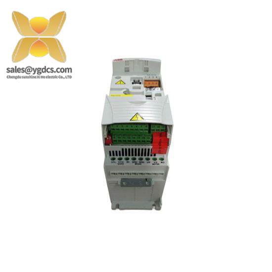 ABB ACS355-03E-01A9-4 3ABD0000058243 Frequency Converter