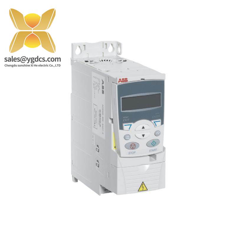 ABB ACS355-03E-02A4-4+B063 Low voltage AC drives