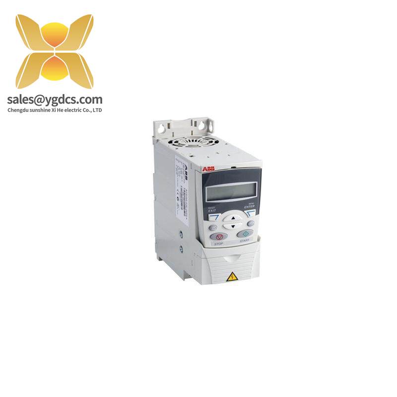 ABB ACS355-03E-03A3-4 Frequency converter