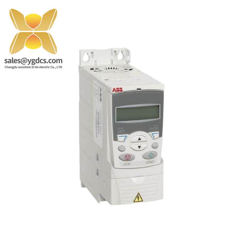 ABB ACS355-03E-04A1-4 Machinery drives