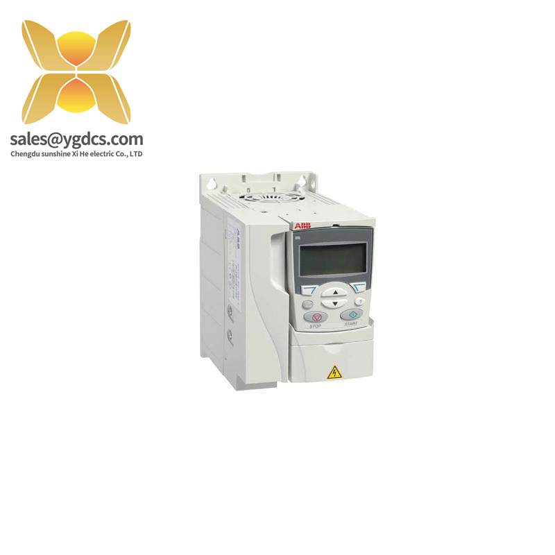 ABB ACS355-03E-07A3-4 Frequency converter