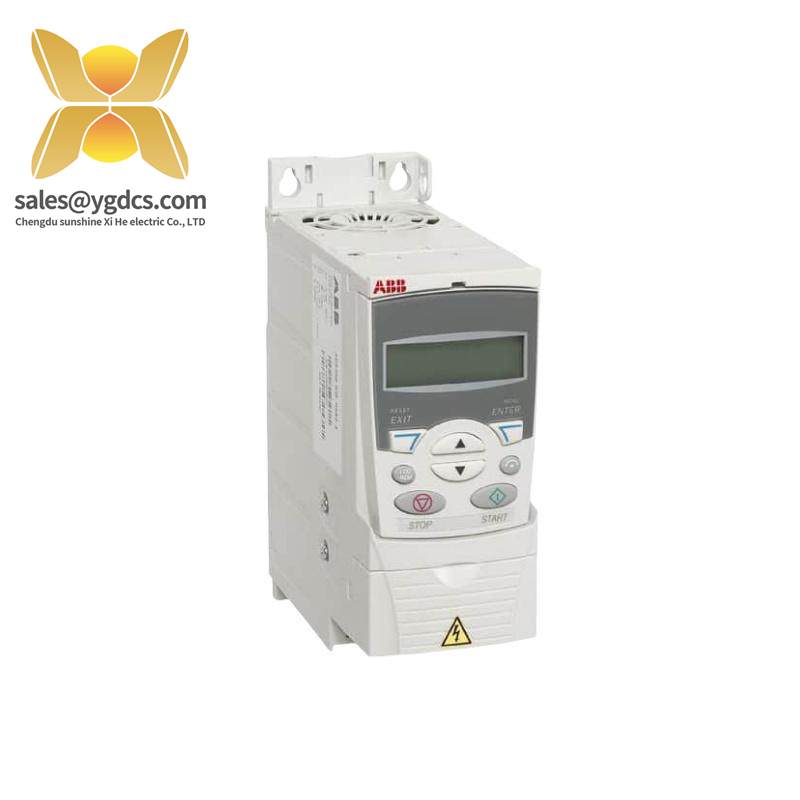 ABB ACS355-03E-07A3-4 Low voltage AC drives 3kw