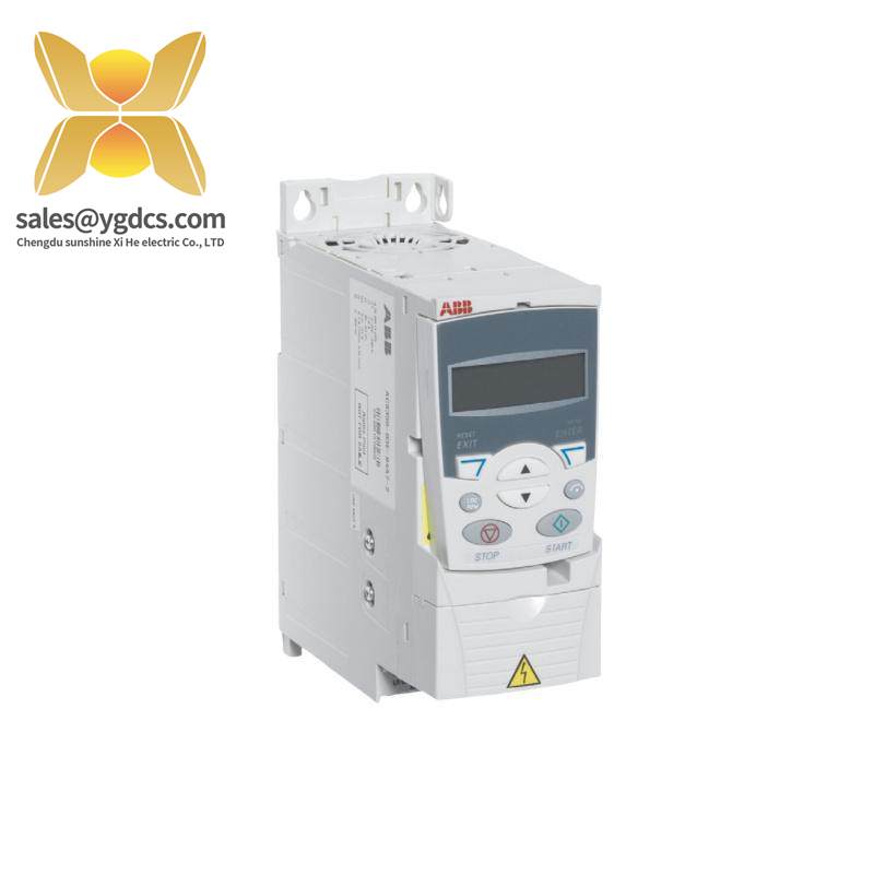 ABB ACS355-03E-08A8-4 Low voltage AC drives