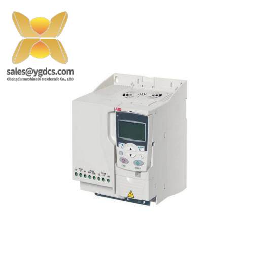 ABB ACS355-03E-12A5-4 3ABD0000058250 Frequency converter