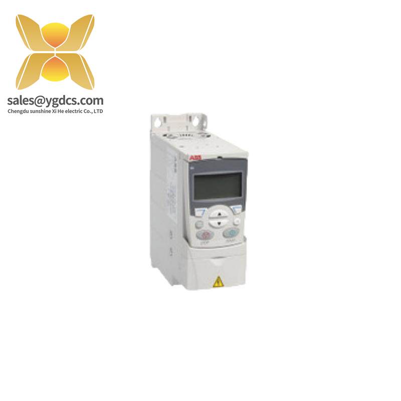 ABB ACS355-03E-12A5-4 Low voltage AC drives