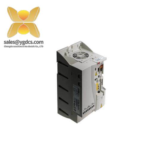 ABB ACS355-03E-12A5-4 LV AC machinery drive module