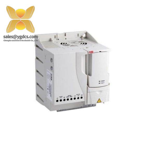ABB ACS355-03E-15A6-4 3ABD0000058251 Frequency converter