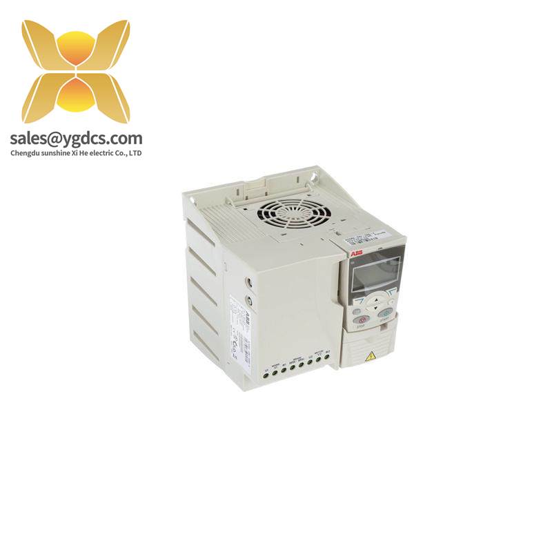 ABB ACS355-03E-15A6-4 Frequency converter