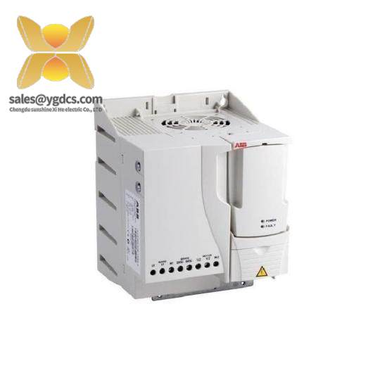 ABB ACS355-03E-23A1-4 3ABD0000058252 Frequency converter