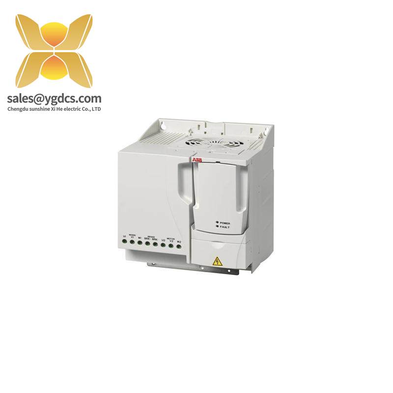 ABB ACS355-03E-23A1-4 Frequency converter