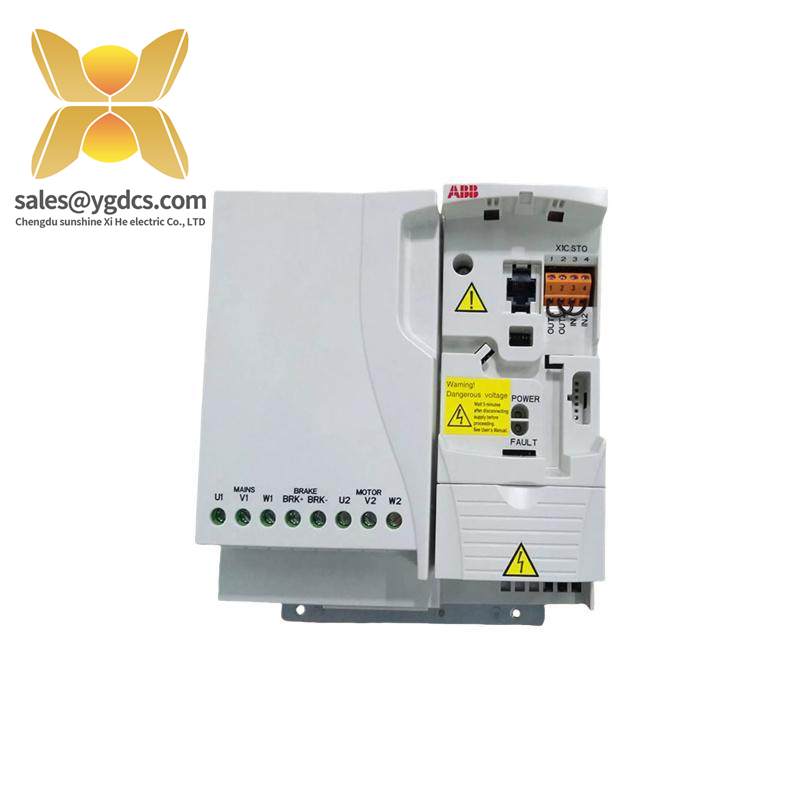ABB ACS355-03E-23A1-4 The inverter