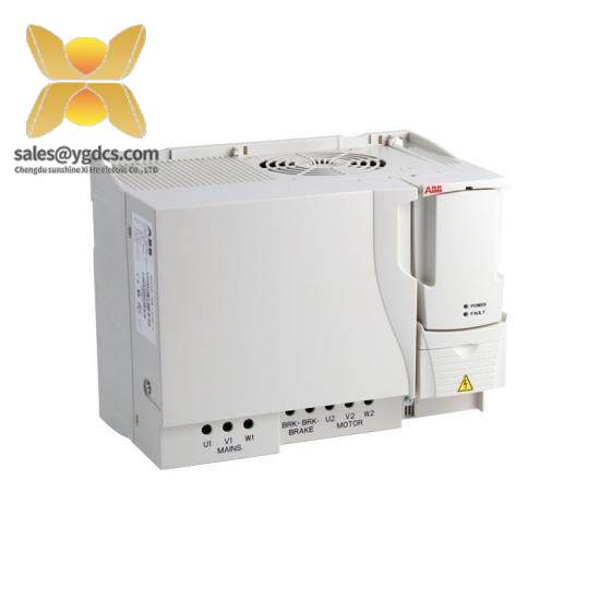ABB ACS355-03E-31A0-4 3ABD0000058253 Frequency converter