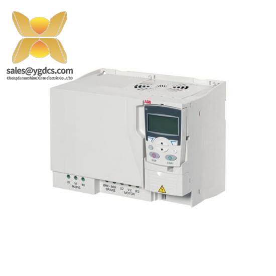 ABB ACS355-03E-38A0-4 3ABD0000058254 requency converter