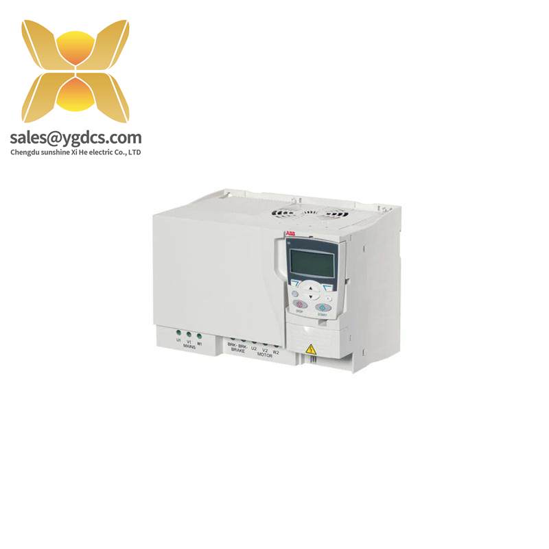 ABB ACS355-03E-38A0-4 Frequency converter
