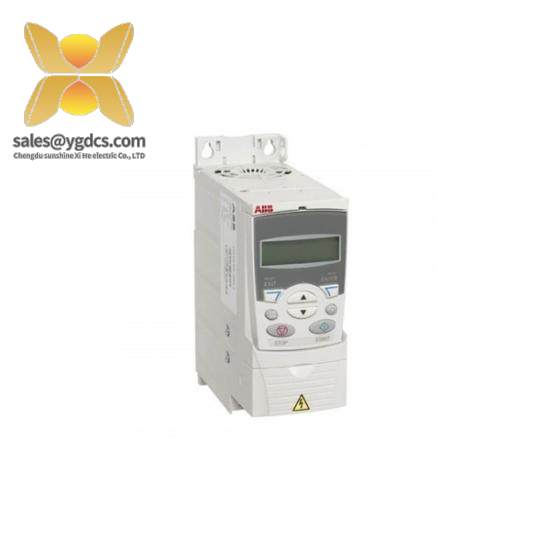 ABB ACS355-03E-38A0-4 Machinery Drive